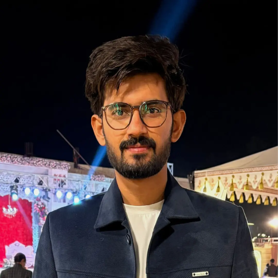 Anil Suthar Portrait Color